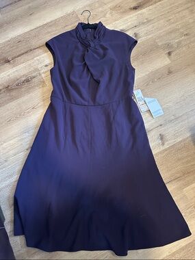8. Dress Purple